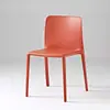 Atacado Celebridade da Internet Minimalista Luxo Leve Banqueta Plástico Sala de Estar Cadeira de Jantar ins Estilo Nórdico Combinação de Plástico Cadeira de Jantar