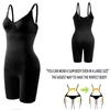 Mono Moldeador Transfronterizo Europeo y Americano Skims Ropa Moldeadora Push-Up Levantamiento de Glúteos Control de Abdomen Pantalones Talla Grande para Mujer Calzoncillos Boxer Abiertos