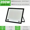 Foco LED ultra-delgado tipo manzana regulable transfronterizo IP66 impermeable de aluminio fundido para exteriores de amplio voltaje
