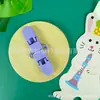 Pañuelo de Bebé con Pinza Anti-Caída en Stock, Cadena Anti-Pérdida para Babero de Niño Pequeño, Pinza Portátil para Fijar Pañuelo-Sombrero, Pinza Anti-Caída