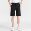 Shorts Masculino de Verão 2026 Soltos Tamanho Grande Calças Casuais Respiráveis Algodão Puro Calças de Cinco Pontos Roupa de Trabalho Caminhada Esportes Calças Masculinas