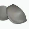 Roupa íntima esportiva que valoriza o busto, almofada de esponja para o peito, respirável, meia-taça, alça, sutiã de yoga, esponja espessa, seios pequenos, seios planos