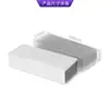 Perfil de aluminio disipador de calor 100*37*24mm aleación de aluminio radiador electrónico ruta bloque de aluminio de enfriamiento para refrigerador