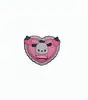 Pochacco Pacha Perro Charms para Zapatos Lindos Dibujos Animados Zuecos Hebilla de Zapato Accesorios Pvc Caucho Suave Decoraciones para Zapatos