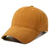 Gorra de Béisbol de Alta Calidad para Exteriores Transfronteriza Nueva Llegada de Primavera Sombrero para Mujer Talla Pequeña Sombrero para Dama Moda Casual Gorra de Pico Lisa
