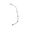Para el sensor ABS de rueda delantera y trasera del modelo Tesla 3/Y 1044761 1044771 1188761