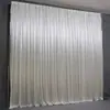 Procesamiento de Comercio Exterior Cortinas para Escenario de Bodas, Cortinas para Mesa de Firma de Bodas, Fondo para Fotos de Área de Bienvenida, Fondo para Transmisión en Vivo