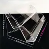 Suporte de Compacto de Pó Acrílico Suporte de Batom em Degrau Suporte de Exibição de Produtos Armazenamento de Mesa para Cosméticos Caixa de Exibição Transparente