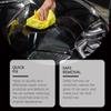Cera Pulidora para Rayones de Coche Eelhoe Limpieza de Superficie de Pintura Eliminación de Suciedad Renovación Protección Cera para Coche