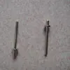 Pin Pin Suministro Pin Digital Pin Chapado en Oro Fabricantes de Dongguan Linfa Doblado a 90 Grados Pin de Cobre