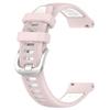 Fábrica de origem aplica pulseira de silicone Jiaming Forerunner265S/265 18/20/22mm pulseira bicolor