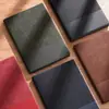 2026 Set de Regalo Caja de Cuaderno A5 Cuaderno de Cuero Suave Cuaderno de Trabajo Bloc de Notas Logo Personalizable Caja de Regalo Empresarial