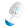 Ovo Protetor Solar Huanggai Frasco de Protetor Solar Creme de Isolamento Frasco Cosmético Frasco de Protetor Solar Loção Embalagem para Cuidados com a Pele Frasco Vazio