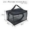 Bolsa Flotante de Malla para Peces Vivos 2243 para Pesca en el Mar, Cesta de Pesca, Bolsa para Equipo de Pesca en Roca Marina, Bolsa Personalizable para Protección de Peces
