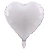 Globo de película de aluminio de 18 pulgadas con forma de estrella de cinco puntas, ideal para cumpleaños, bodas, actividades al por mayor, diseño flotante