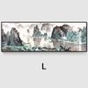 Nova Pintura a Tinta Chinesa Horizontal Pintura de Parede para Sofá Fundo Escritório Paisagem da Fortuna Pinheiro de Boas-Vindas Pintura Chinesa Pintura Decorativa