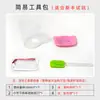 Flores Secas Prensadas Aceite Esencial Jabón Artesanal Paquete de Materia Prima para Principiantes DIY Kit de Materiales Creativos Herramientas para Hacer