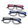 Gafas deportivas presbioscópicas, gafas casuales de moda para personas mayores, gafas HD cómodas, gafas presbioscópicas anti-luz azul para jóvenes.