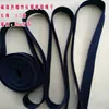 Acessórios para vestido de noiva e vestido de noite cordão de amarração traseira renda vermelha branco puro branco azul royal vestido de noiva e vestido de noite cordão de amarração