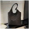 Bolsa Tote Transfronteriza de Gran Capacidad Elegante para Mujer, Nueva Moda 2026 Bolso de Hombro Casual para el Trabajo y los Viajes, Bolso de Axila
