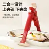 Pinza Universal Antiescaldado 2 en 1 para Hogar, Pinza para Tazón y Plato de Cocina, Pinza de Silicona para Tazón, Pinza Antideslizante para Plato y Cazuela