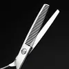Tijeras Profesionales para Cortar el Cabello, Tijeras Anguladas para Cortar el Cabello, Herramientas de Peluquería, Peluquería de Salón de Corte Plano, Peluquería de Mascotas, En Stock