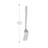 Faca, Garfo e Colher de Aço Inoxidável Purificado de Titânio com Padrão de Pedra, Conjunto de Talheres de Mesa de Cinco Peças, Faca de Bife Ocidental para Restaurante, Garfo e Colher de Sobremesa