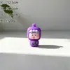 Figuritas lindas de resina con temática de bebidas coloridas transfronterizas, adorables decoraciones de escritorio, artículos de regalo, suministros de adquisición para empresas