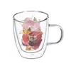 Ponto Transparente Impressível Criativo Forma de Ovo Taça de Champagne Sem Pé Taça de Vinho Tinto Taça de Whisky vidro vidro