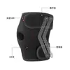 Rodilleras de Resorte en Forma de V para Deportes al Aire Libre Baloncesto Ciclismo Montañismo Correr Fitness Equipo de Protección Rodilleras de Soporte