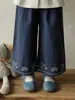 Conjunto de Camisa Nueva con Estampado de Pájaros, Pantalones Rectos Holgados, Suéter en Capas y Tirantes para Niñas Wulibu Primavera y Otoño 2026