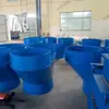 El Deflector de Aire Distribuye el Aire Uniformemente. Desviador de Aire de Diseño Modular. Deflector de Aire de Material Resistente a la Corrosión