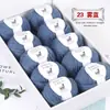 290 Hilo de Lana de Grosor Medio Hilo de Lana Merino Australiana Importada Tejido a Mano de Grosor Medio DIY Bufanda Sombrero Ropa Exterior Hilo para Novio
