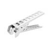 Clip Antiescaldado de Acero Inoxidable Clip para Plato Clip de Cocina Hogareño Soporte para Plato Clip para Cazuela Antideslizante
