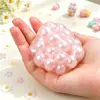 Libro Rojo Pequeño Pelota Ruidosa de Colores Cuentas Pop Divertida para Apretar Juguete Pequeño Creativo Popular en Internet Pelota Hecha a Mano Gadget para Aliviar el Estrés