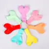 Balões Macaron Amor 10 polegadas Balões Coração Pêssego Românticos Arranjos para Festa de Casamento Aniversário Balões Decorativos Atacado
