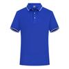 Ropa de trabajo camiseta personalizada logo impreso hecha a medida polo de manga corta publicidad camisa cultural ropa para fiesta de compañeros bordado
