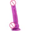 Pene artificial delgado mano tapón anal dispositivo de masturbación femenina masturbación anal palo de marea alta suministros para adultos rápido instrumento musical