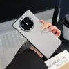 Funda para Teléfono Móvil Huawei Matex5 Edición Coleccionista Aplicable Transfronteriza Ultra Delgada Protectora Matex6 Funda Magnética Anti-Caída Todo Incluido
