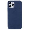 Adecuado para iPhone 14 Funda de Teléfono Móvil de Felpa 13 Pro Funda de Teléfono Móvil de Gamuza Apple 15 Cubierta Protectora Anticaídas Succión Magnética
