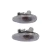 Yubo - Adecuado para Luz de Guardabarros Mitsubishi Pajero V73, Luz Lateral Outlander, Luz de Giro Mr52-2027
