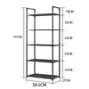 Estante de Almacenamiento para Baño del Sudeste Asiático, Estante de Almacenamiento para Cocina, Estante de Almacenamiento para Condimentos y Microondas, Estante de Almacenamiento Multifuncional para Artículos Varios