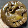 Fornecimento ao Vivo de Jade Raro, Jade Antigo, Jade Velho, Esculturas de Jade Artesanais, Ornamentos de Jade, Pingentes de Jade, Pingentes de Dragão e Itens Preciosos