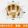 Fabricante conexão de cobre 6 pontos rosca dupla macho/fêmea união 4 pontos redutora cotovelo de tubo de água T reto conexões de tubo de encanamento