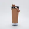Termo de Gran Capacidad Transfronterizo, Vaso Mezclador Portátil, Taza de Café de Acero Inoxidable, Vaso Portátil para Viaje al Aire Libre, Vaso de Agua, Personalizado