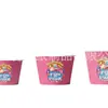 Tazones de Papel para Helado Personalizados de Xinjiang; Tapas de Papel para Helado; Tazones de papel; Tazones de Papel de 10 oz Tazones de Papel Pla