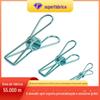 Clipe de peixe pequeno linear com cauda, banho de cor, patente, médio, Sgerton, clipe de armazenamento, clipe de secagem para casa, fabricantes, atacado