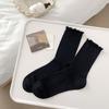 Calcetines japoneses de verano para niños, finos, de malla hueca, transpirables, para mujer, venta al por mayor, con orejas de madera, sueltos, de algodón