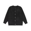 Ropa Vintage 25 Otoño/Invierno Nuevo Retro Japonés de Gama Alta Moderno Sencillo Color Sólido Holgado Casual Chaqueta de Punto