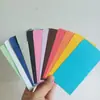 Sobre pequeño tamaño chino sobre de color fabricación de sobres logo impreso transfronterizo color sobre pedido zhi